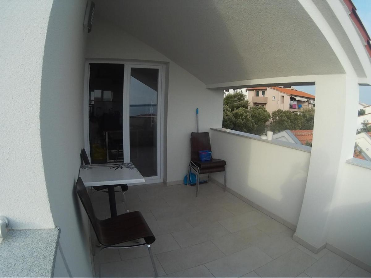 Apartment Lavanda Mandre Exterior foto